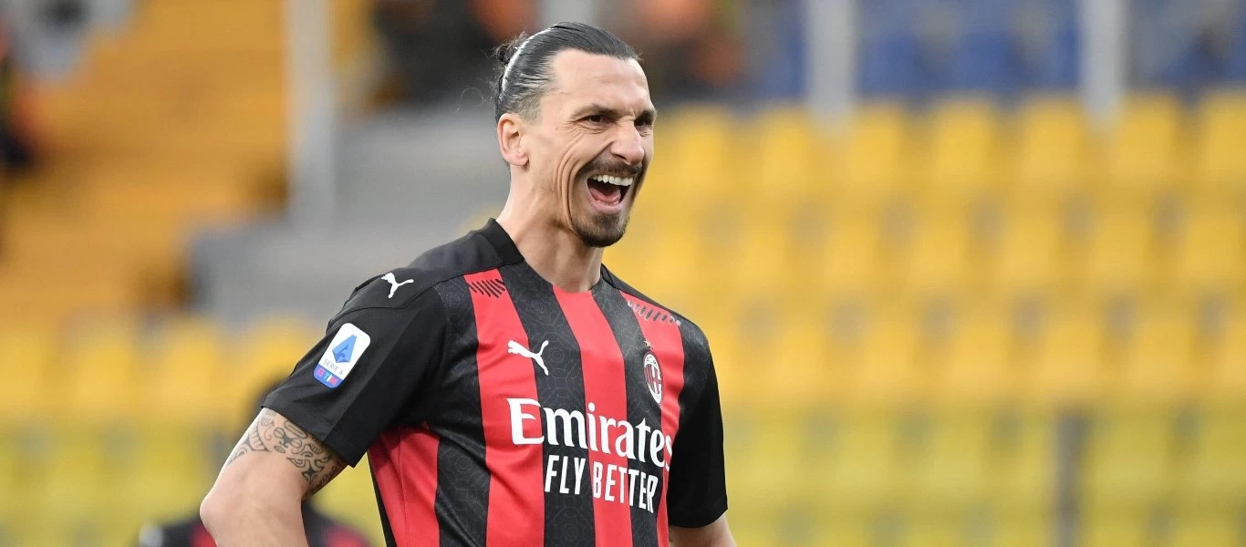 Σάλος στην Ιταλία - Ο Ζ.Ιμπραΐμοβιτς έχει επιχειρηματική συμμετοχή σε στοιχηματική εταιρεία